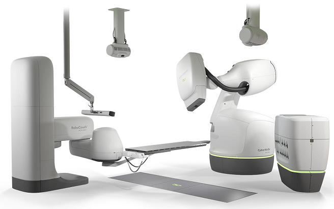 “癌中之王”胰腺癌不再可怕！M6射波刀立体定向放疗(SBRT)技术实现精准除瘤