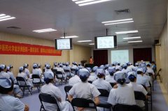 微笑服务，温暖行动！服务礼仪与医患沟通技巧培训