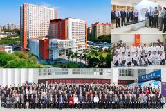 广州中医药大学金沙洲医院国际国际肿瘤医疗中心建设国际领先的肿瘤防治中心