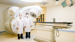 更精准、更高效、更安全：广州中医药大学金沙洲医院国际肿瘤医疗中心瓦里安TrueBeam系统引领智慧精准放疗新技术