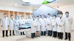 广州中医药大学金沙洲医院国际肿瘤医疗中心引进国际顶尖Halcyon，智慧精准放疗带来新希望