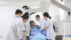 千万别等到晚期肿瘤才放疗，广州中医药大学金沙洲医院国际肿瘤医疗中心智慧精准放疗带来新希望