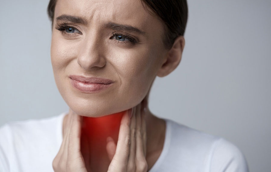 食管癌的4大症状,使其成为医生认为“最痛苦”的癌症