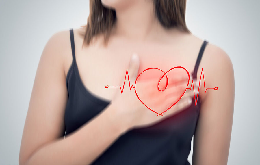 乳腺癌是如何引起的?女人要了解这5个原因